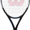 Wilson Ultra 26 V3 Junior Racket 1 Wilson Ultra 26 V3 Junior Racket -Ball Games Comprehensive Shop 21WILYLTR26V3XXXXJRR Blue Black Silver