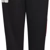 Adidas Boys' Messi Tracksuit Pants -Ball Games Comprehensive Shop 22ADIBMSSTKPNTYXXAPB Black