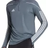 Adidas Men's Tiro 23 League Training Jacket -Ball Games Comprehensive Shop 22ADIMTR23LGTRNNGAST Team Onix