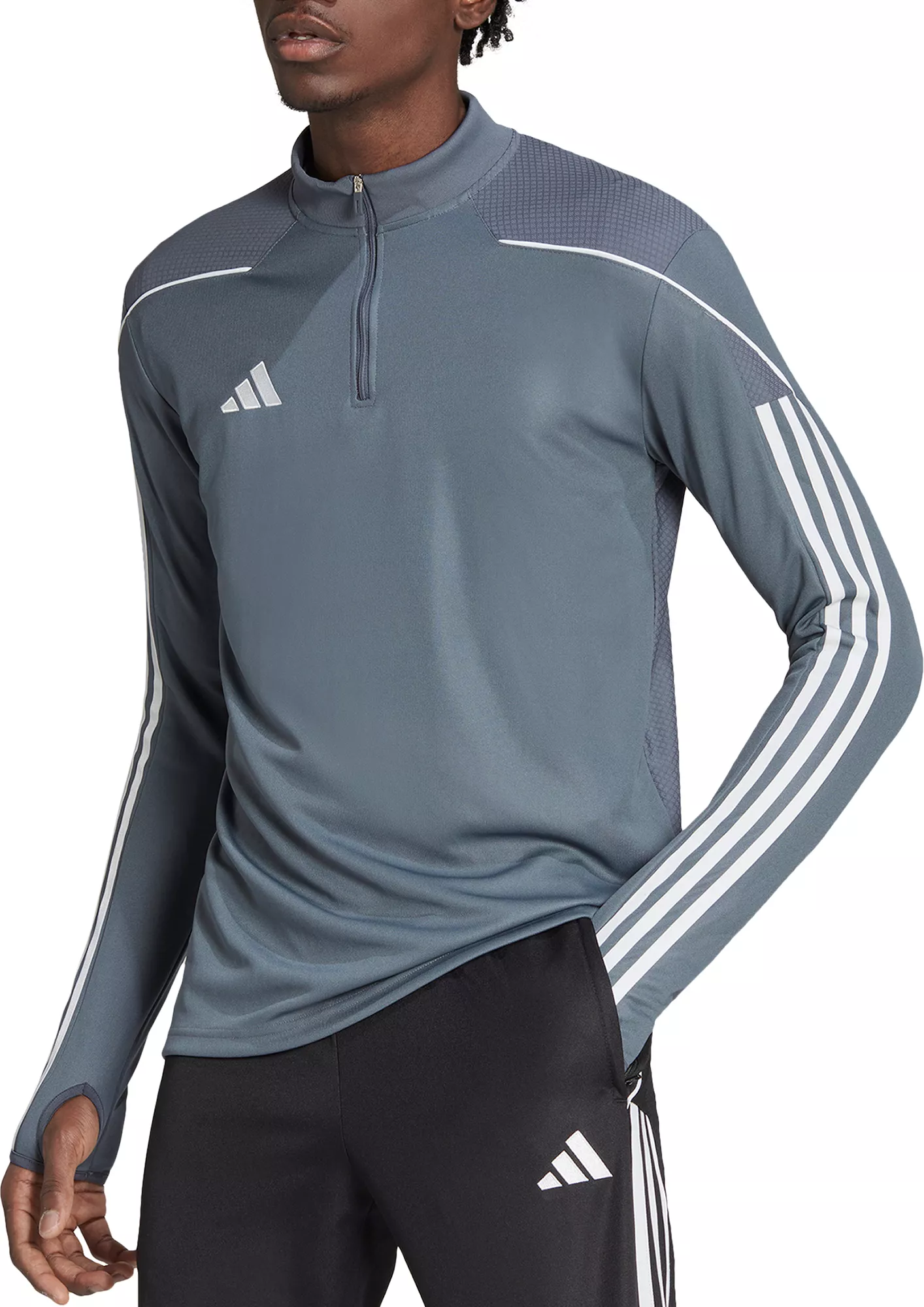 Adidas Men's Tiro 23 League Training Jacket 3 Adidas Men's Tiro 23 League Training Jacket