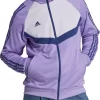 Adidas Men's Tiro Track Jacket -Ball Games Comprehensive Shop 22ADIMTRJCKTXXXXXASJA Violet Fusion