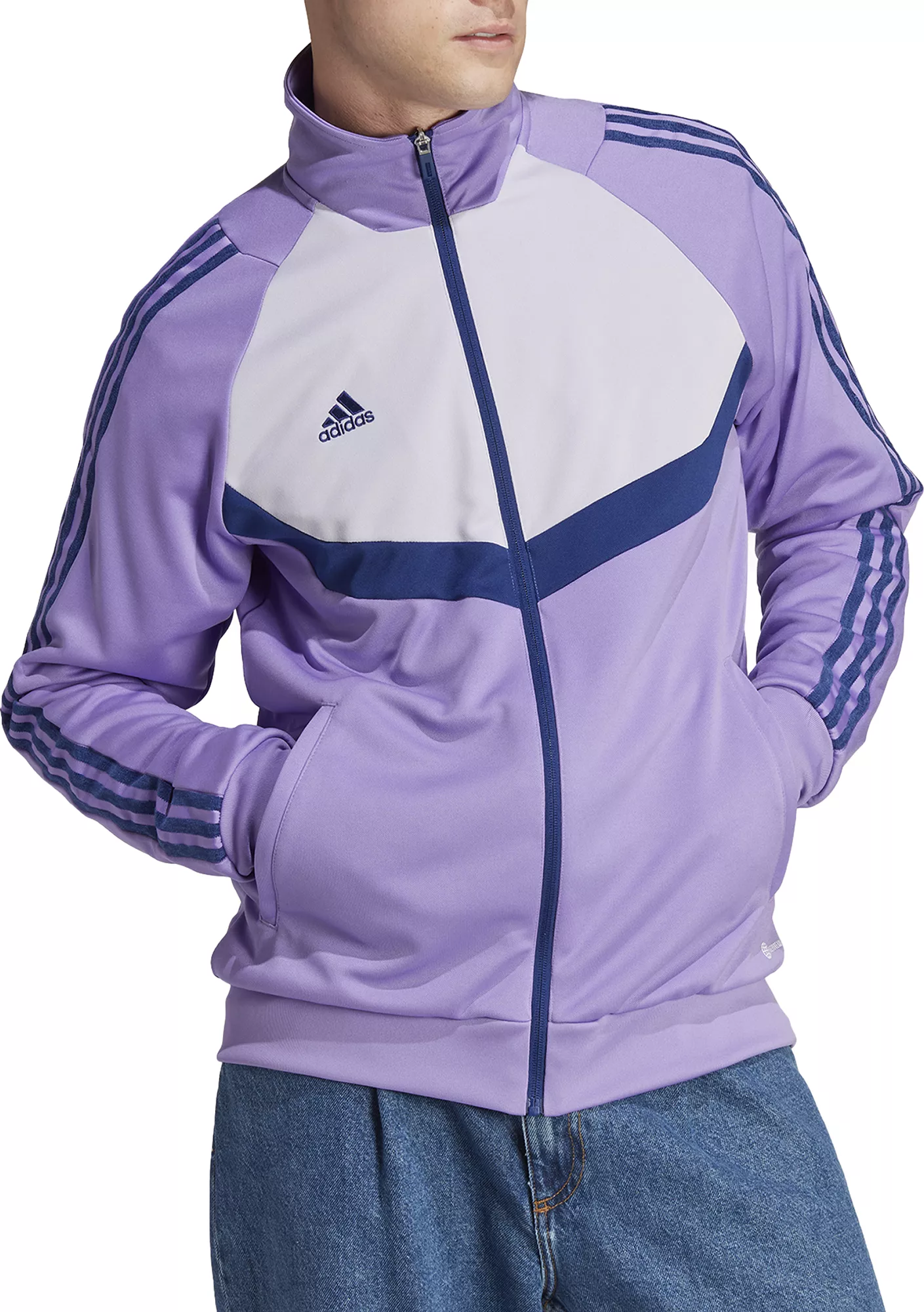 Adidas Men's Tiro Track Jacket 3 Adidas Men's Tiro Track Jacket