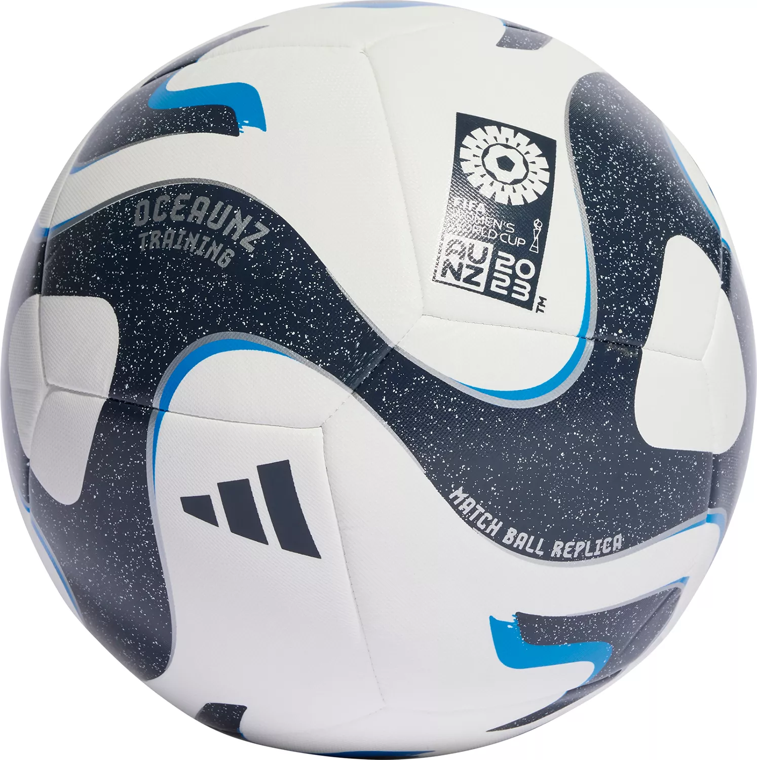 Adidas FIFA Women's World Cup 2023 Oceaunz Training Soccer Ball 3 Adidas FIFA Women's World Cup 2023 Oceaunz Training Soccer Ball