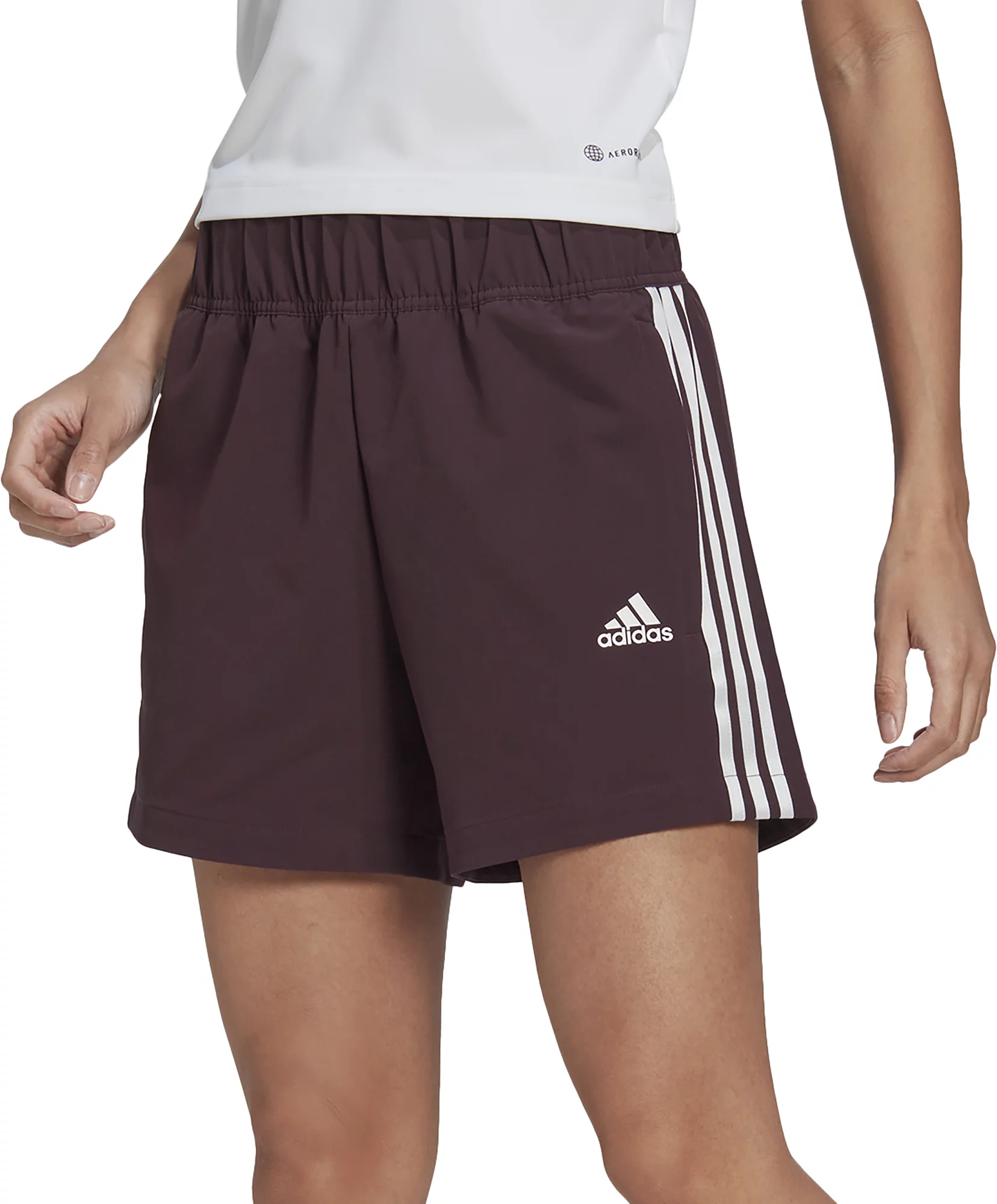 Adidas Women's Tiro Woven Shorts 3 Adidas Women's Tiro Woven Shorts