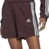 Adidas Women's Sportswear Tiro Shorts -Ball Games Comprehensive Shop 22ADIWTRHDYVPXXXXAPT Shadow Maroon