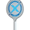 Xenon PRIME Platform Tennis Paddle -Ball Games Comprehensive Shop 22AJAAPRMXXXXXXXXRCQ Blue Silver