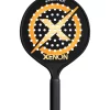 Xenon EVORTEX Heated Handle Platform Tennis Paddle -Ball Games Comprehensive Shop 22AJAAVRTXHTDHNDLRCQ Black Orange