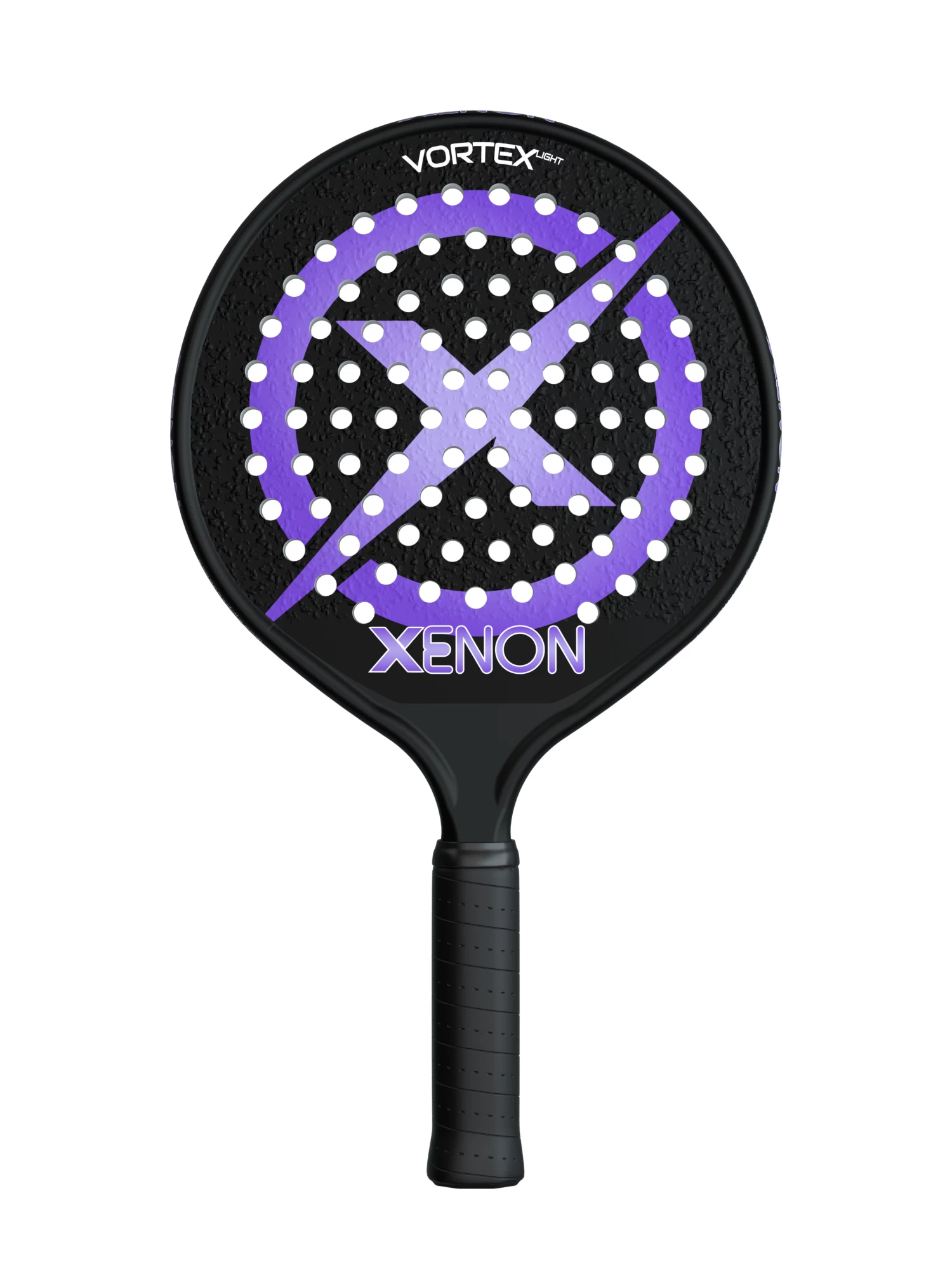Xenon VORTEX Light Platform Tennis Paddle 3 Xenon VORTEX Light Platform Tennis Paddle