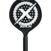 Xenon VORTEX Pro Platform Tennis Paddle 2 Xenon VORTEX Pro Platform Tennis Paddle -Ball Games Comprehensive Shop 22AJAAVRTXPRXXXXXRCQ Black Silver