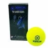 Xenon 2-Ball Platform Tennis Ball Sleeve -Ball Games Comprehensive Shop 22AJAUPLTFRMBLLS2RCQ Optic Yellow
