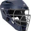 All-Star Adult MVP Pro Catcher's Helmet 2 All-Star Adult MVP Pro Catcher's Helmet -Ball Games Comprehensive Shop 22ASTAMVPPRCHLMTMCTC Navy