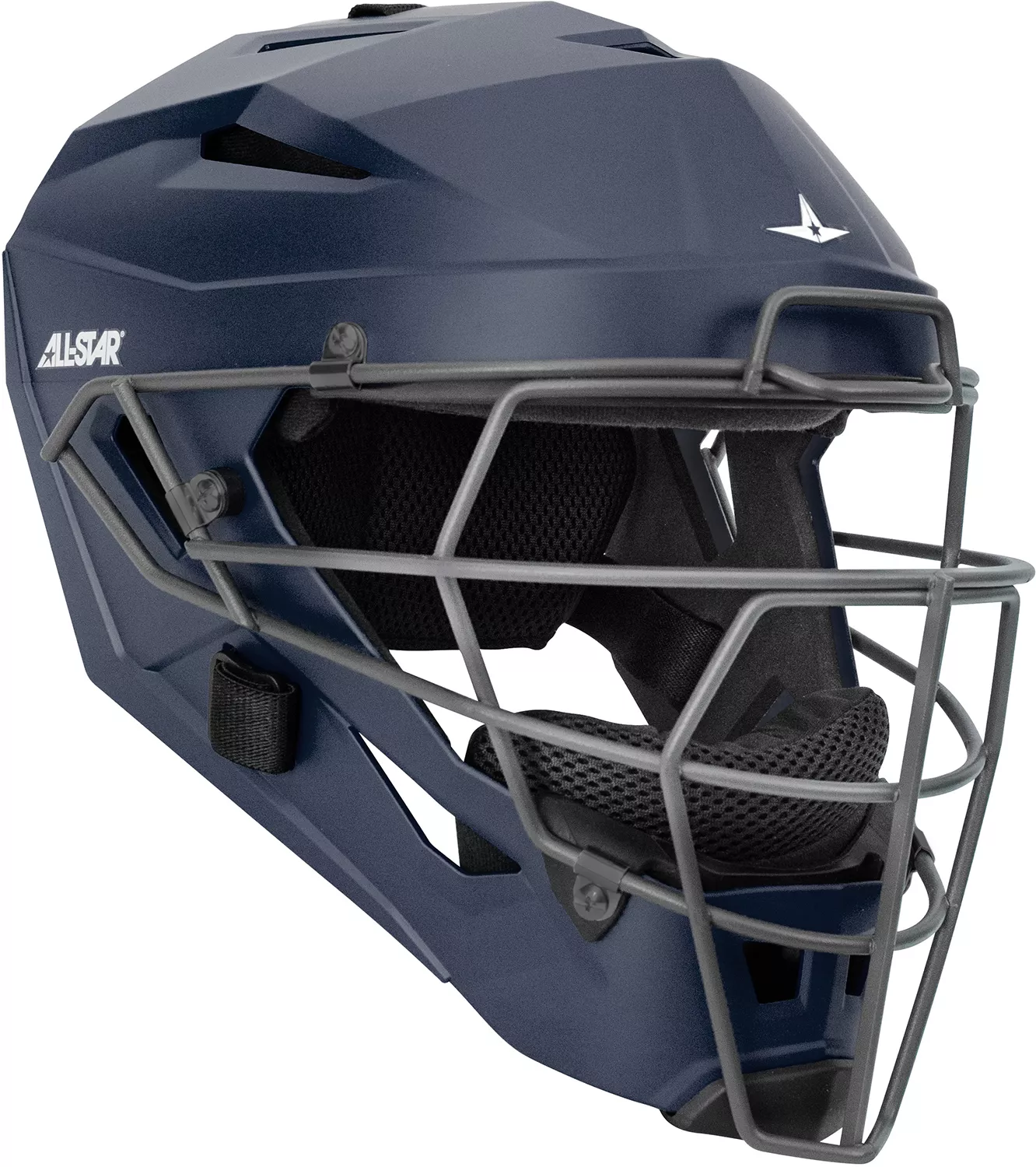 All-Star Adult MVP Pro Catcher's Helmet 3 All-Star Adult MVP Pro Catcher's Helmet