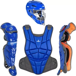 All-Star Girls' AFx Fastpitch Catcher's Set