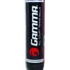 GAMMA All Court Tennis Balls - 4 Count -Ball Games Comprehensive Shop 22CGFULLCRT4CNTNNTNN
