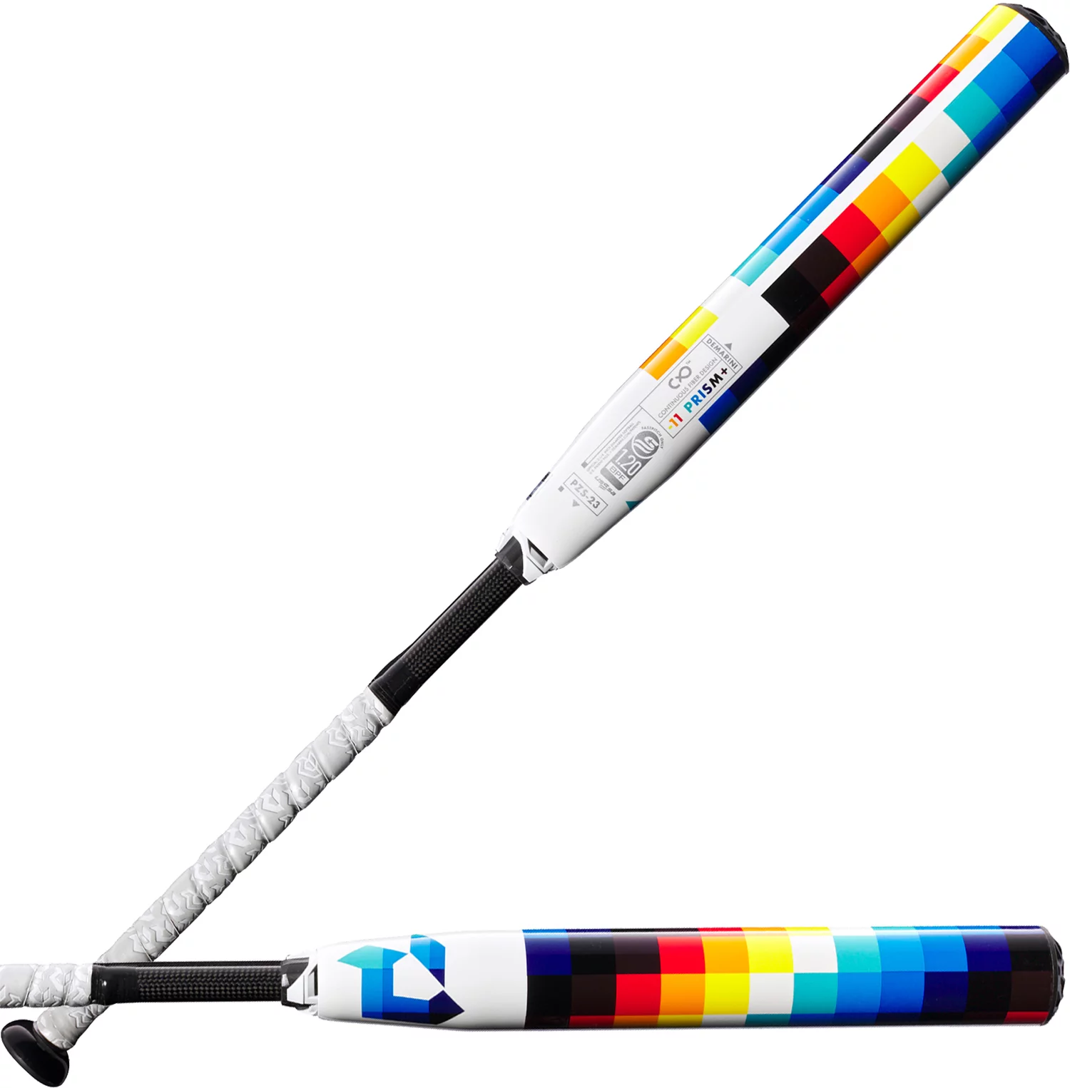 DeMarini Prism+ Fastpitch Bat 2023 (-11) 3 DeMarini Prism+ Fastpitch Bat 2023 (-11)