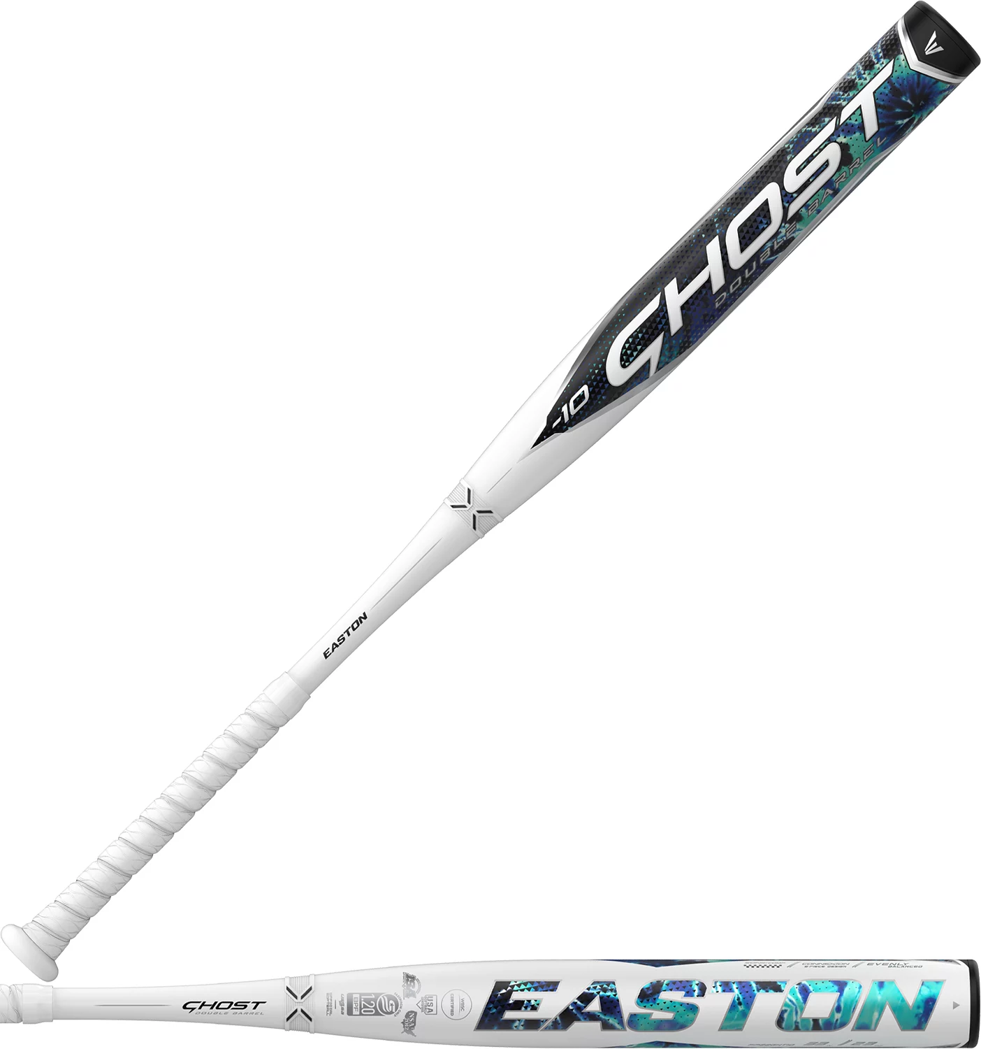 Easton Ghost Tie Dye Limited Edition Fastpitch Bat 2022 (-10) 3 Easton Ghost Tie Dye Limited Edition Fastpitch Bat 2022 (-10)