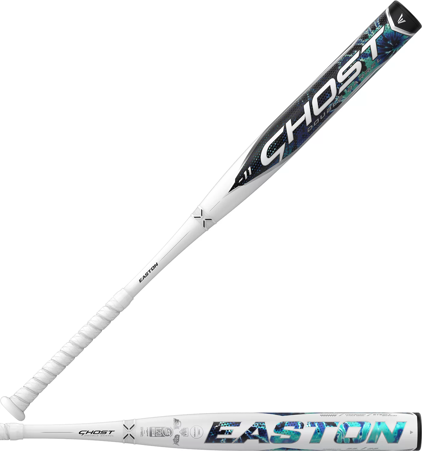 Easton Ghost Tie Dye Limited Edition Fastpitch Bat 2022 (-11) 3 Easton Ghost Tie Dye Limited Edition Fastpitch Bat 2022 (-11)