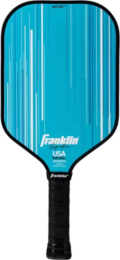 Franklin Signature Pro 13mm Pickleball Paddle