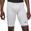 Jordan Men's Dri-FIT Sport Compression Shorts -Ball Games Comprehensive Shop 22JDNMMJDFSPRTCMPNJB White
