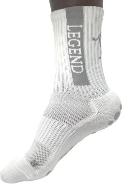 Legend Soccer Eco-Grip Training Socks
