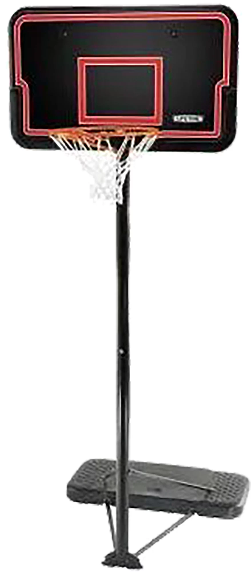 Lifetime 44” Cross Over Portable Basketball Hoop 3 Lifetime 44” Cross Over Portable Basketball Hoop