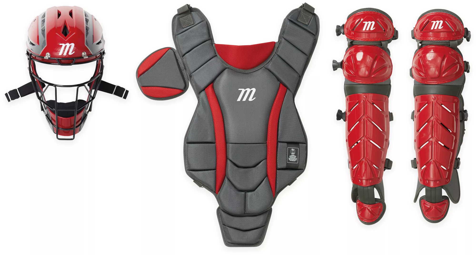 Marucci Intermediate Select Catcher's Set 3 Marucci Intermediate Select Catcher's Set