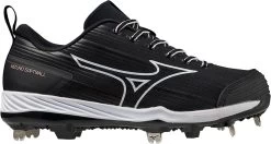 Mizuno Women's Sweep 6 Metal Fastpitch Softball Cleats