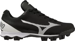 Mizuno Women's Wave Finch LightRevo TPU Softball Cleats