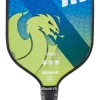 Monarch Dragon Slayer Pickleball Paddle -Ball Games Comprehensive Shop 22MO2UDRGNSLYRXXXTNN Blue