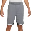Nike Boys' DNA Basketball Shorts -Ball Games Comprehensive Shop 22NIKBBNKDFDNSHRTBSK Cool Grey Black