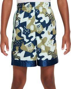 Nike Boys' Dri-FIT Elite Basketball Shorts