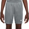 Nike Boys' Dri-Fit Shorts -Ball Games Comprehensive Shop 22NIKBKNKDFCDSHRTAPB Cool Grey Pure