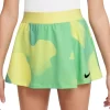 Nike Girl's NikeCourt Dri-FIT Victory Tennis Skirt -Ball Games Comprehensive Shop 22NIKGGNKCTDFVTCRRCQ Lt Zitron
