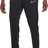 Nike Men's Dri-FIT Academy Zippered Soccer Pants -Ball Games Comprehensive Shop 22NIKMMNKDFCD23PNNSB Black