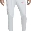 Nike Men's Dri-FIT Strike Soccer Pants -Ball Games Comprehensive Shop 22NIKMMNKDFSTRKPNNSBA Pure Platinum