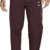 Nike Men's F.C. Repel Woven Soccer Pants -Ball Games Comprehensive Shop 22NIKMMNKRPLFCWCWNSB Burgundy Crush