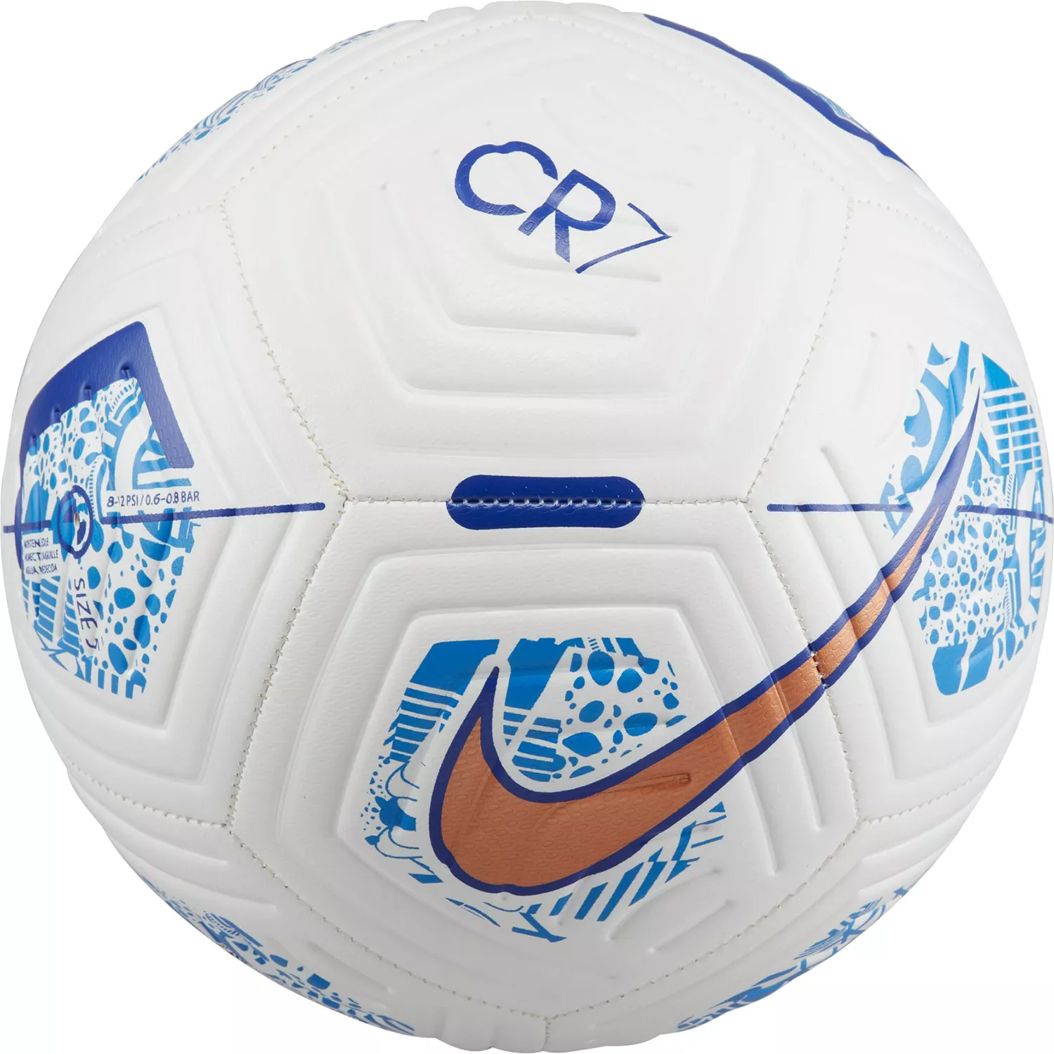 Nike CR7 Strike Soccer Ball 3 Nike CR7 Strike Soccer Ball