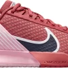 Nike Women's Zoom Vapor Pro 2 Hard Court Tennis Shoes -Ball Games Comprehensive Shop 22NIKWVPRTPR2HCBLFTW Adobe