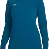 Nike Women's Dri-FIT Winter Warrior Hoodie -Ball Games Comprehensive Shop 22NIKWWNTRWRRRHDXAPT Valerian Blue 1