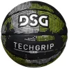 DSG Techgrip Official Basketball -Ball Games Comprehensive Shop 22QYFUDSGTCHGRPBLBKB Black Gold