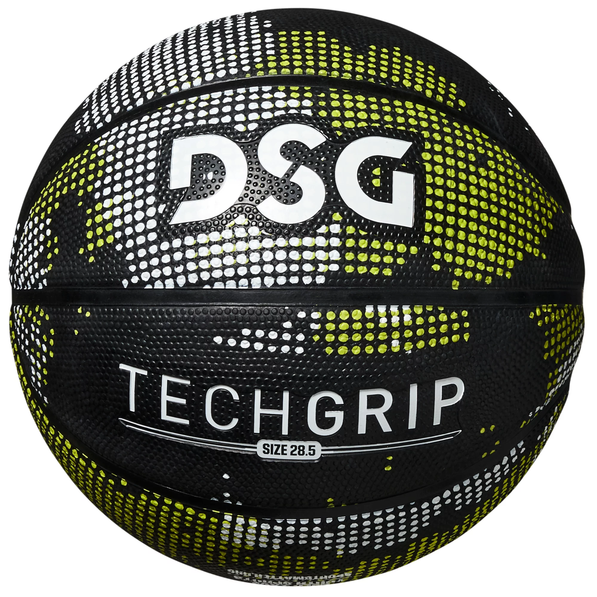 DSG Techgrip Official Basketball 3 DSG Techgrip Official Basketball