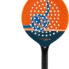 Viking Re-Ignite Lite Platform Tennis Paddle -Ball Games Comprehensive Shop 22VIKARGNTLTRNGXXRCQ Orange