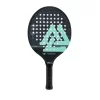 Viking Oz Pro Valknut Blackout Tennis Racquet -Ball Games Comprehensive Shop 22VIKAZPRVLKNTBLKRCQ Black