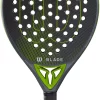 Wilson Blade Pro V2 Padel 1 Wilson Blade Pro V2 Padel -Ball Games Comprehensive Shop 22WILABLDPRV2BKGRRCQ Black