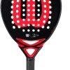 Wilson BELA Team Padel 1 Wilson BELA Team Padel -Ball Games Comprehensive Shop 22WILABLTMBKRDXXXRCQ Black