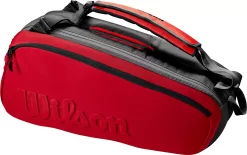 Wilson Clash V2 Super Tour 6 Pack Bag