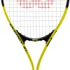Wilson Energy XL Tennis Racquet -Ball Games Comprehensive Shop 22WILANRGYXLXXXXXTNN Yellow Black