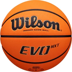 Wilson NCAA Evo NXT Official Game Basketball 28.5”