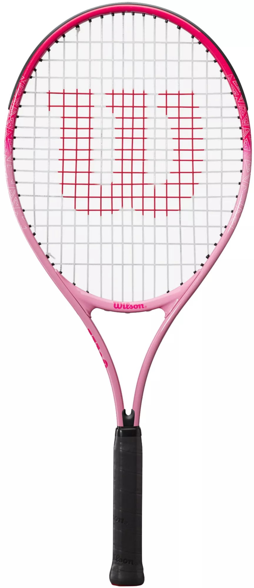Wilson Burn Pink 25 Junior Tennis Racquet
