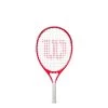 Wilson Roger Federer 21 Tennis Racket -Ball Games Comprehensive Shop 22WILYRGRFDRR21TNTNN Red